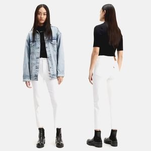 Levi's Premium 32x26 Wedgie Fit Straight Jeans